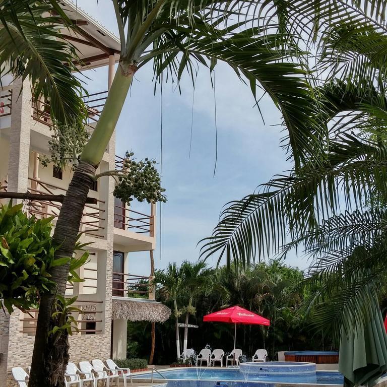 Hotel Punta Chame Villas Nueva Gorgona Exterior photo