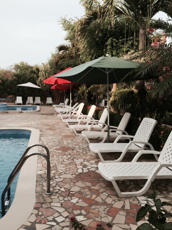 Hotel Punta Chame Villas Nueva Gorgona Exterior photo