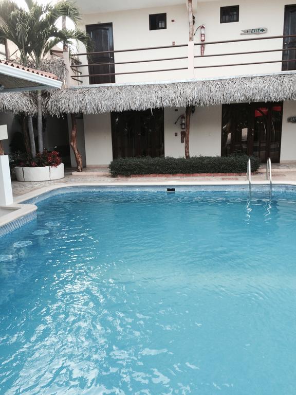 Hotel Punta Chame Villas Nueva Gorgona Exterior photo