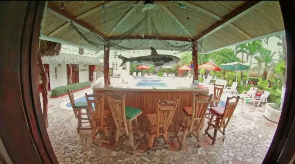 Hotel Punta Chame Villas Nueva Gorgona Exterior photo